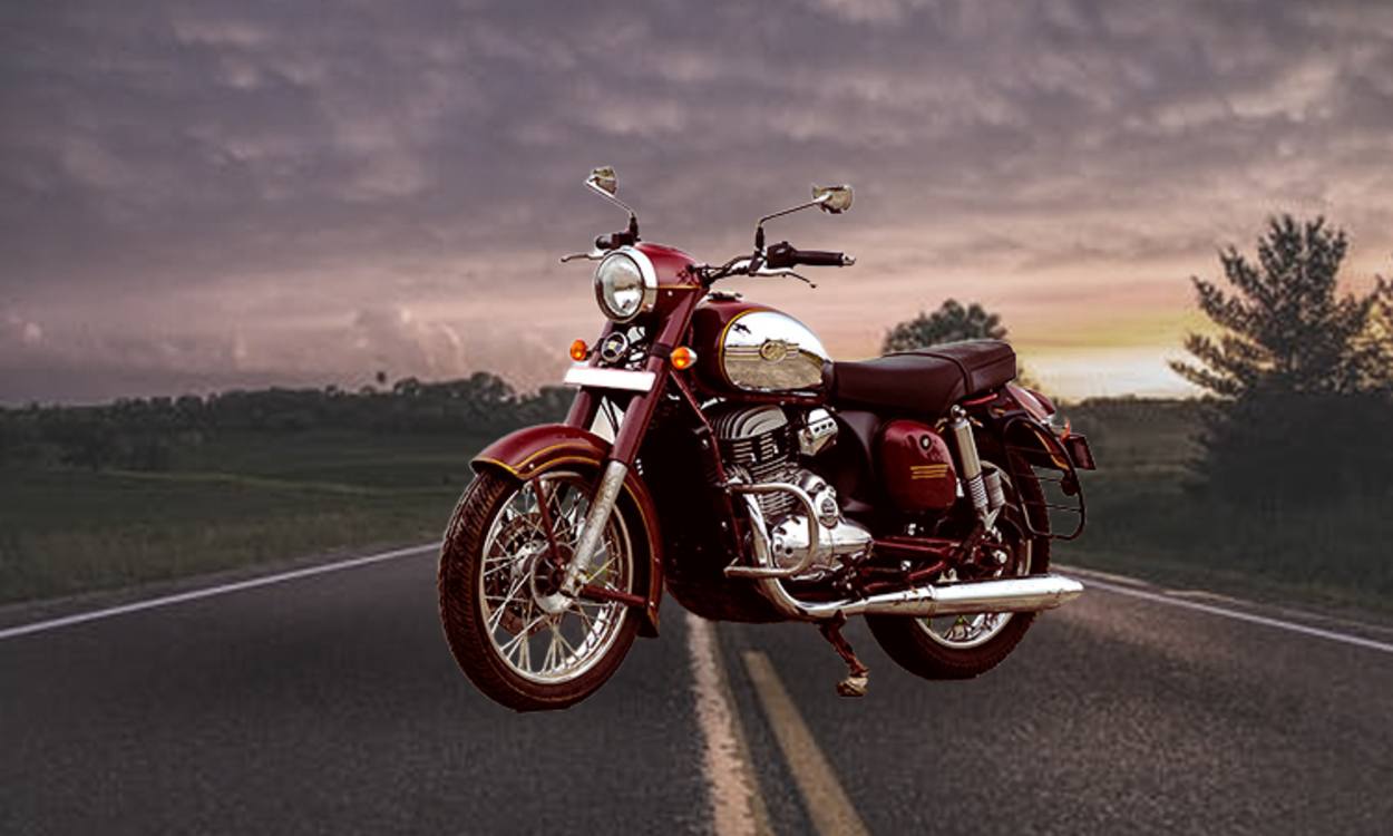 JAWA 300 image